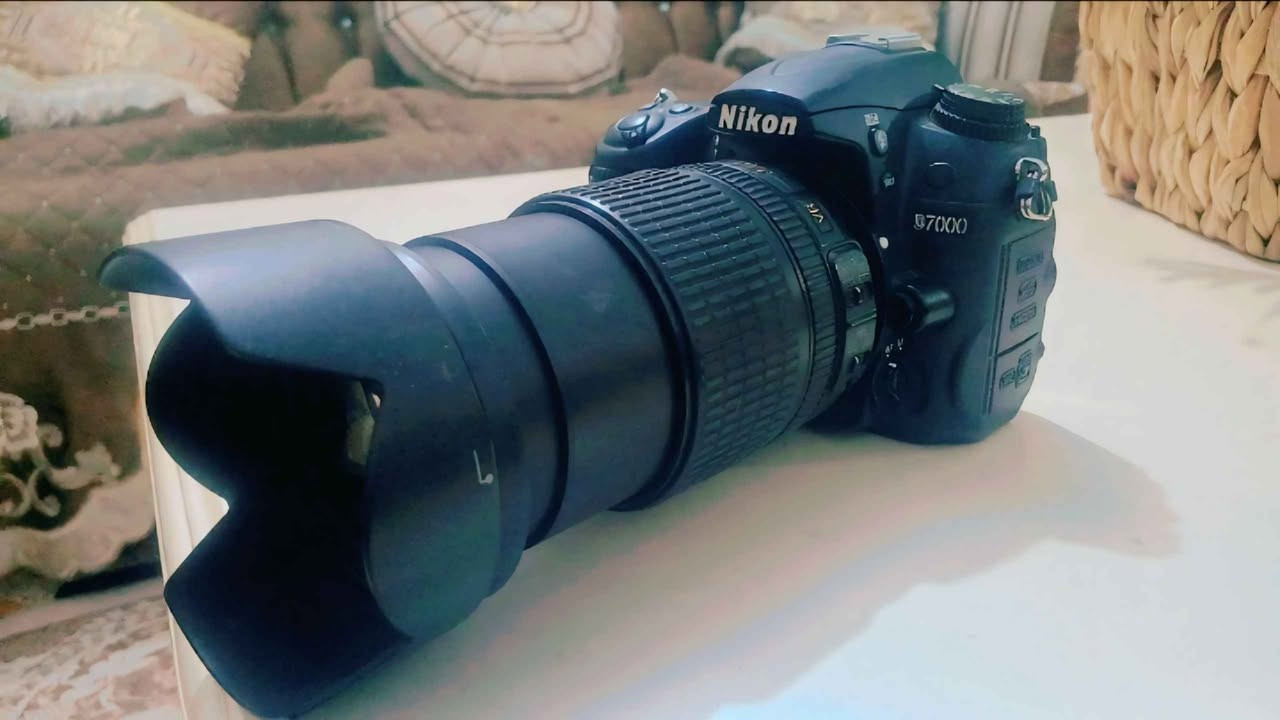 ‎كامرا نيكون D7000 السعر ٣٠٠ الف رقم الهاتف ***********‎ عمارة, ميسان
