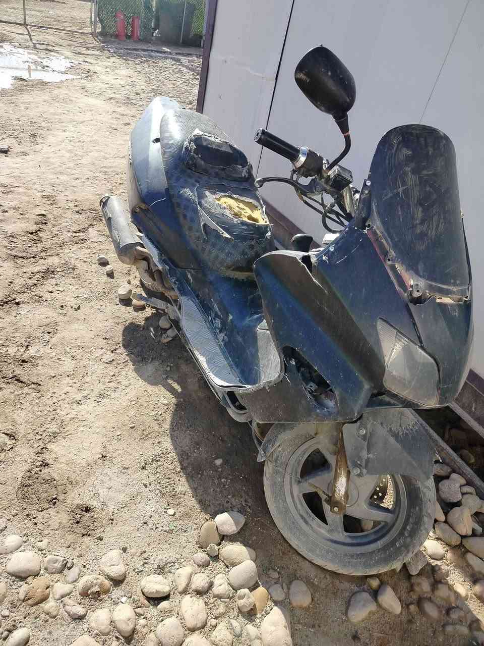 ا سلام عليكم فورزة 0.6 دراجة جانت تشتغل مكينه ناعمه بس ابسبب فيت  بم انتركت الدراجة سعره 200 وبيها مجال
عنوان بغداد حي فرات


**إذا كنت صاحب هذا الإعلان وتريد حذفه لأي سبب، رجاءا أرسل رسالة إلى الدعم الفني**