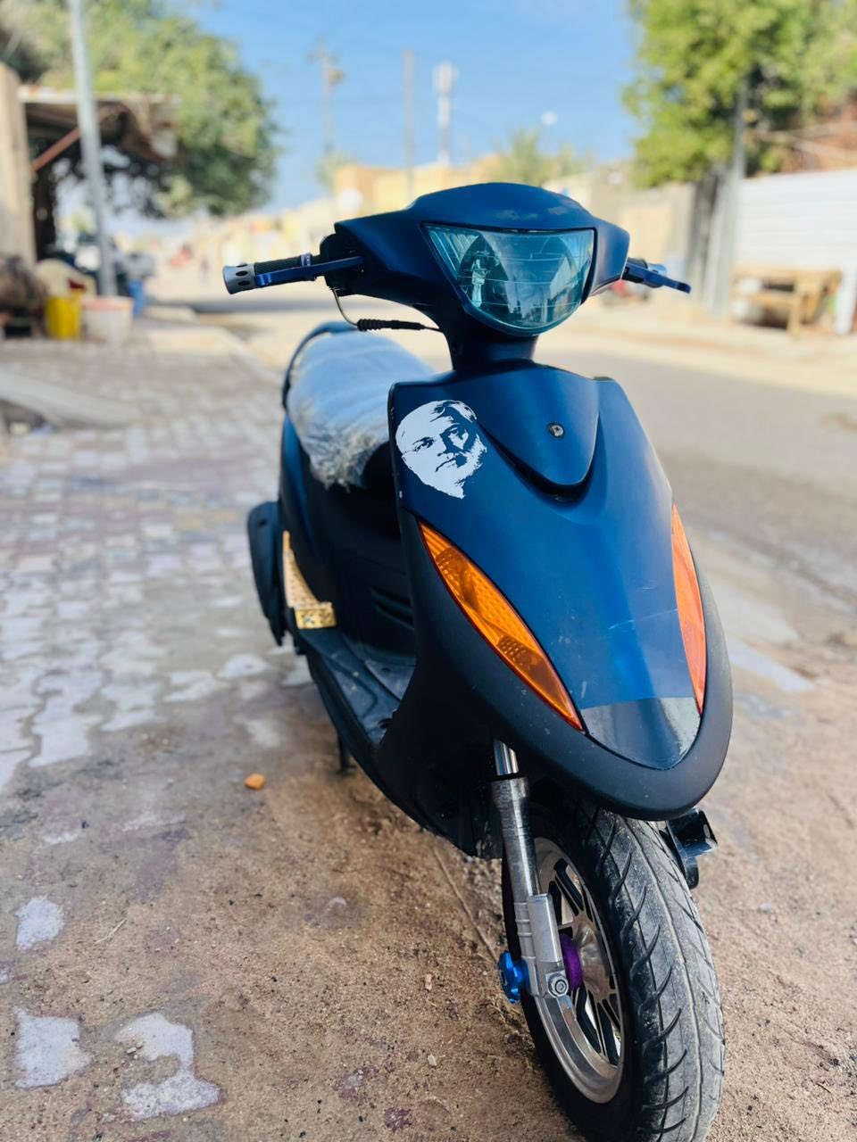 السلام عليكم دراجه ماكس نضيفه لبيع ستفسار ***********
