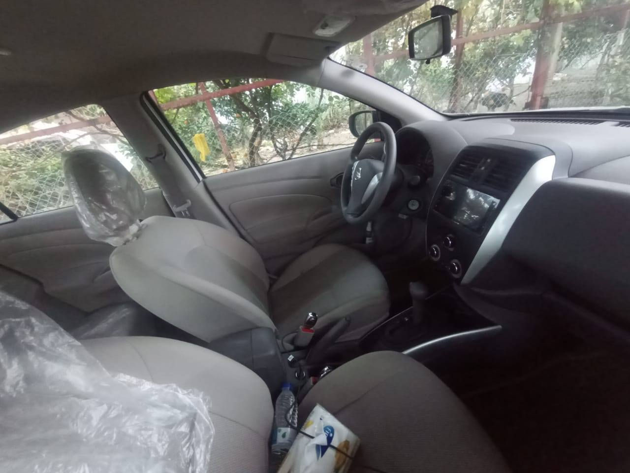 السلام عليكم 
للبيع 
نيسان سني هندي موديل 2025 كلين رقم اربيل دولي باسم البايع شرط التحويل مباشر 
ماشيه 7000 
بعدها على وضع الشركه 
السعر 135 نقدي وبيها مجال 
وترهم مراوس بسياره رقم شمالي حسب المراهم 
عنوان السياره ناحيه الزاب قريه اصبيح تحتاني 
للاستفسار الاتصال على الرقم التالي 
‏‪0780 403 4387‬‏
