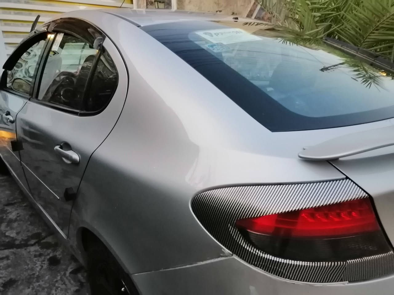 بروتون جين تو موديل ١٦ بغداد
للبيع
ماشيه ٩٢ الف كيلو
شاشه وكامره دواره وحساس خلفي
لد خلفي
لايت امامي لد
تخم تاير جديد صدر امامي جديد عبوة فيت بم جديده
فلاتر ودهن مبدلات جديد
حتى اذان المحرك شادله قبل  يومين جدد
تبريد ثلج وتدفئه وكهربائيات كلها تمام
بيها كم شخط وتعديل بارد بدابة الجاملغ ومكحل والدعاميه بالزاويه هم
مكانها بغداد
سعرها 73$
***********
