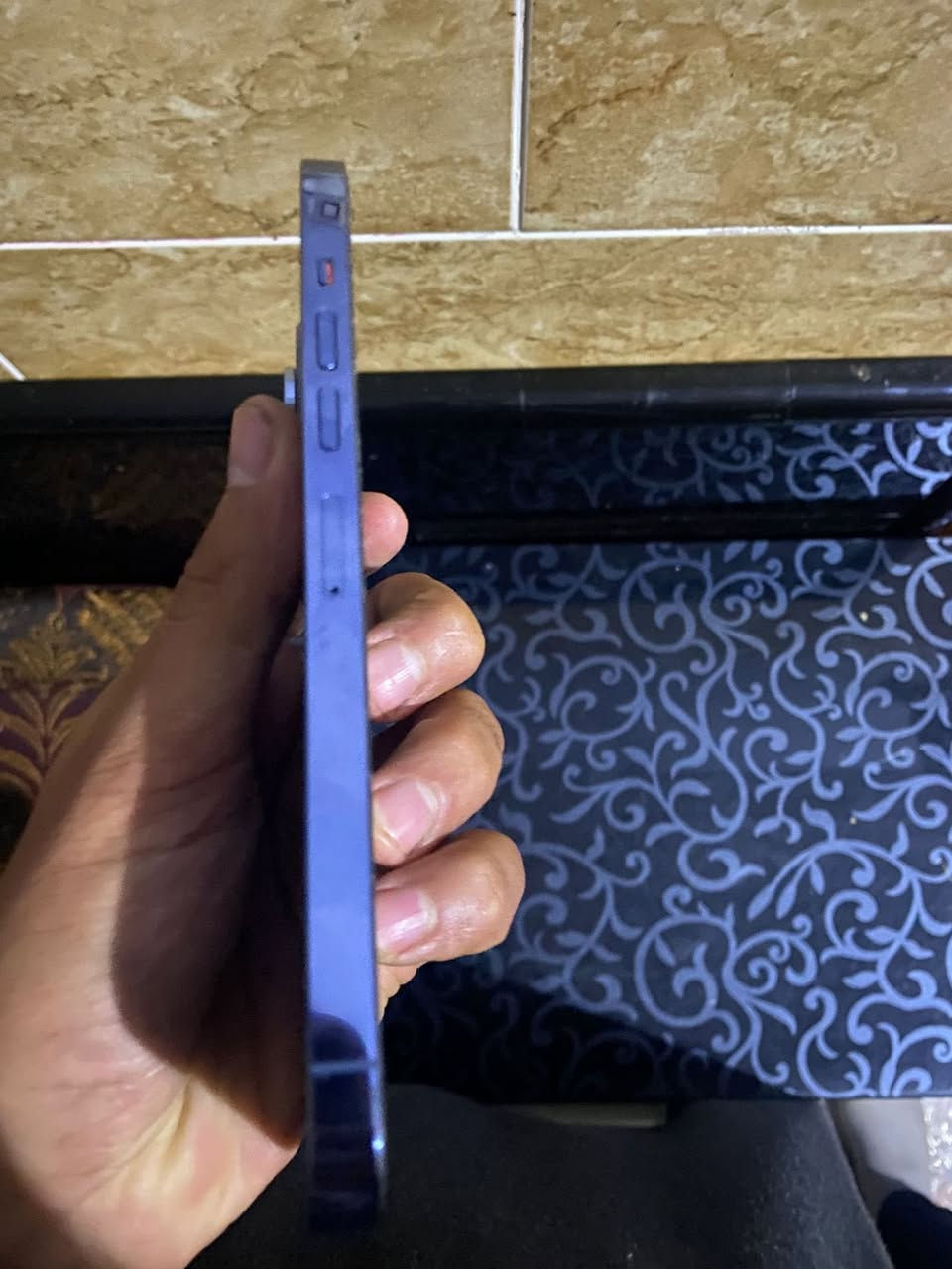 ايفون ١٣برو ماكس
١٢٨ سعه تخزين
بطاريه ٨٦ ممبدله
جهاز نضيف اي عيب مرجوع 
سعرها ٦٥٠ قفل إذا مو شراي لا تدخل خاص رجاءً


**إذا كنت صاحب هذا الإعلان وتريد حذفه لأي سبب، رجاءا أرسل رسالة إلى الدعم الفني**