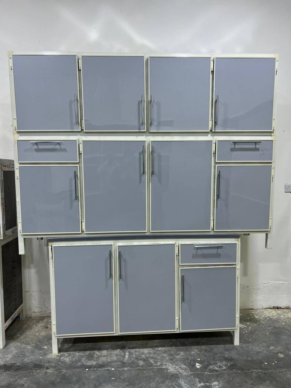 معرض الفهد 👑  للأثاث الجديد والمستخدم  
نراوس جديد بل مستخدم  مع دفع فرق
شغل مو سوكي شغل ثكيل حطاطه مواد كله تركيا بضمان 
تجي شوف بعينك وتقتنع. موجود جميع الوان والقياسات اذا ميعجبك هاذ لون يتوفر لون ثاني بل معمل نفصلك ع ماتريد
العنوان: الرمادي التأميم مجاور راشي رشيد 
مقابل تانكي ام عمار 
يوجد توصيل داخل الرمادي فقط
للاستفسار الاتصال على الرقم :***********
:***********
