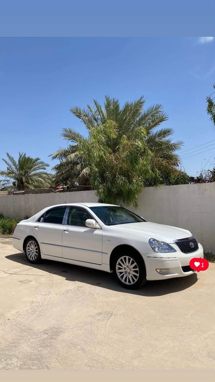 ماجستا موديل ٢٠٠٥ سياره جاهزه للاخير كصة قماره فقط ب ٤٥ وبيه مجال اي استفسار ع هذه الرقم 

***********
