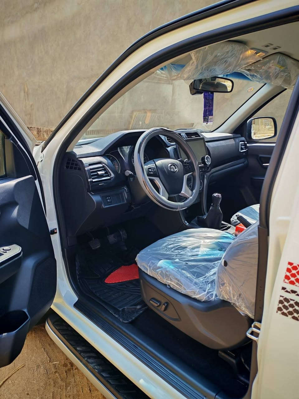 بيع مستعجل بسعر مناسب (بسبب ظرف) كريت وال بيكم موديل 2025زيرو ماشيه 800 قادسيه
علمن تأريخ شراء السياره 2026/2/21
من شركه داخل معارض الديوانيه
ولحد الان لم يتم تحويله السياره او وكاله فقط مكاتبه
العنوان /مركز الديوانيه
الاستفسار الاتصال على الأرقام الاتيه
***********
***********
