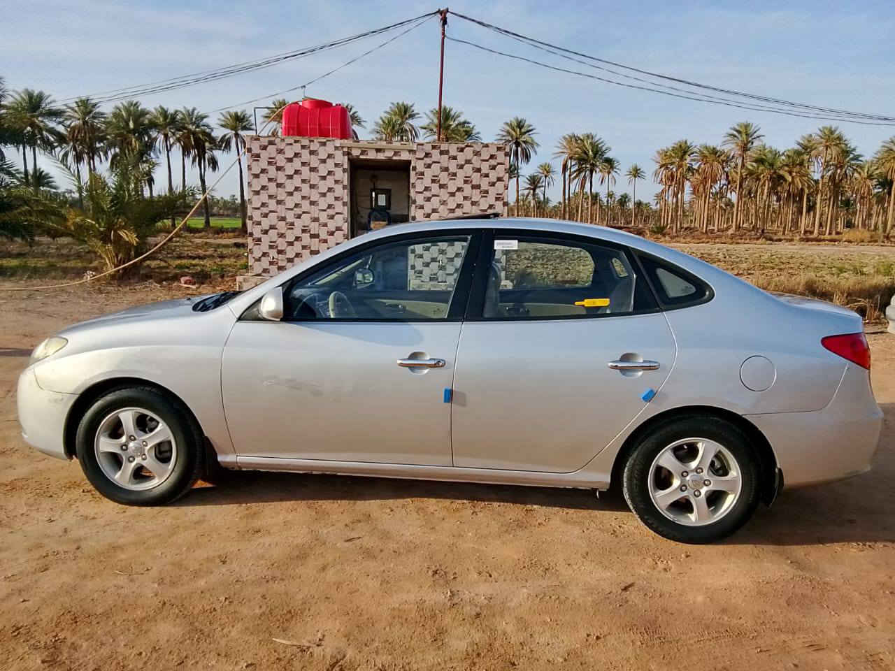 السلام عليكم للبيع ألنترا موديل 2009 خليجي مكينه 2000 فول مواصفات رقم نجف دولي بسمي مكفوله كفاله عامه من ضربه وصبغ وتبديل فقط جراد بسيط بالقماره مكينه وكير وحداديه وتبريد كله جديد سياره جاهزه من جميع النواحي السعر 107 مكان السياره الديوانية غماس للاستفسار ***********
