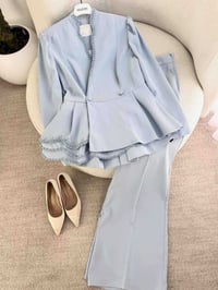 طقم عيد • تنورة ١٠٠ • مقاسات ٣٨-٤٨