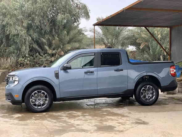 فورد مافرك xlt
موديل 2025
شكل جديد
🔰بصمه 
🔰كشن تدفئه 
🔰سترين تدفئه
🔰كشن كهرباء 
بيها هواي مواصفات
السياره صور حادثها بالمنشور 
جاملغ مبدل بنيد شبر بارد
مكان السياره سامراء 
سعر 195
***********
