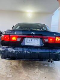 سوناته • ١٩٩٣ • محرك شرط