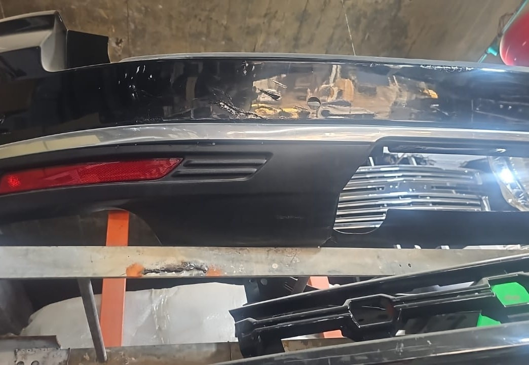 كلشي صار متوفر لدى الاصيل للشوفرليت 

بنظافة وجودة القطعة وضمان واستبدال بكل الاحوال حقك مضمون عدنه

وكل هذا بأانسب الاسعار وكل يوم عروض متوفره عدنه وتخفضات قوية 

اذا كانت سيارتك تاهو👈اكوينكس 👈تراكس 👈بلايزر👈 ترل بلايزر👈 ترافرس 👈ماليبو 👈امبالا👈ترفس👈جمسي تيران👈 اكاديا

 لا تفوت هاي العروض والتخفيضات القوية 
ويتوفر لدينا خدمه توصيل لجميع المحافظات العراق 

كل ماعليك اتصل على ***********
ويوصلك الطلب للبيت 
وحياكم الله 🫡
