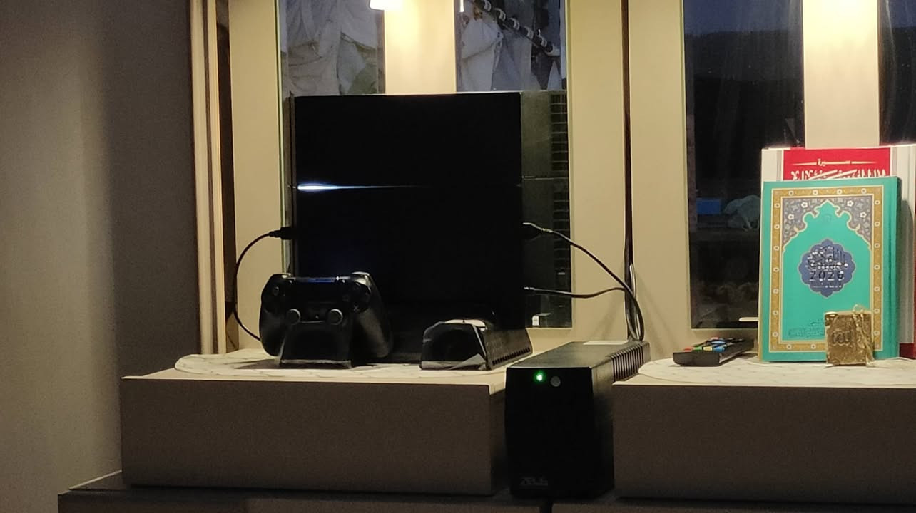 بلي فور مهكر نظام 11.0 تجميعة بكامل الملحقات مع الالعاب وجوستك اصلي (ما عندي توصيل)

جهاز غير مفتوح و ضمان ٣ اشهر شرط النظافة 100%

سعر 230 الف فقط  و البلازمة حجم 50 سمارت هم للبيع سعر مناسب جدا مكاني كربلاء  اليحب يتواصل عالخاص او عالرقم ***********
