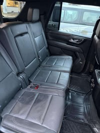 تاهو LT • ٢٠٢٣ • حادث صفحة اليمين