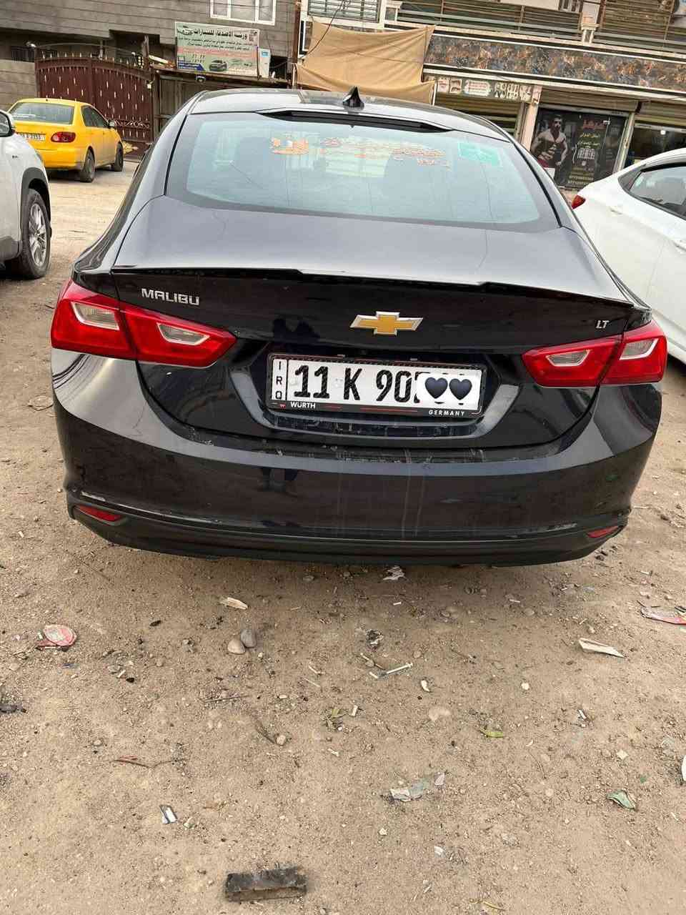 وارد امريكي.               ((  بيع / مراوس حسب قناعه)) 

رقم بغداد باسمي تحويل ثاني يوم 
🔧 المواصفات:  الموديل 2023. ممشا _57
 • المحرك: 1.5 لتر تيربو (1500 CC)
 • ناقل حركة أوتوماتيك
 • فئة LT السيارة فول عدة الفتحه 
.•قفل سرعه +تحديد مسار 
 • تشغيل بصمة + دخول ذكي
 • شاشة لمس 8 إنش
 • كاميرا خلفية
•ويا كب اصلي 
 • حساسات خلفية
 • بلوتوث + USB + أبل كاربلاي / أندرويد أوتو
 • مكيف أوتوماتيك
 • جنوط ألمنيوم
 • مصابيح LED نهارية
 • أنظمة أمان: ABS + الثبات الإلكتروني + وسائد هوائية
توقف ذاتي رادارات محيطيه 
قطعتين تبريد ثلج 
كشن كهربائي
تشغيل عن بعد 
تحكمات بل استيرن 
نضام اوتو اطفاء وتشغيل عند لزدحام 
كاميره دواره
مثبت سرعه 
بصمه ابواب 
حداديه وكير ومكينه كلهه بحاله جيده جدا 
مانع تصادم 
اشاره ترحيب 
تنبيه عبور اشخاص 

*********** 
العنوان: بغداد تواصل خاص
