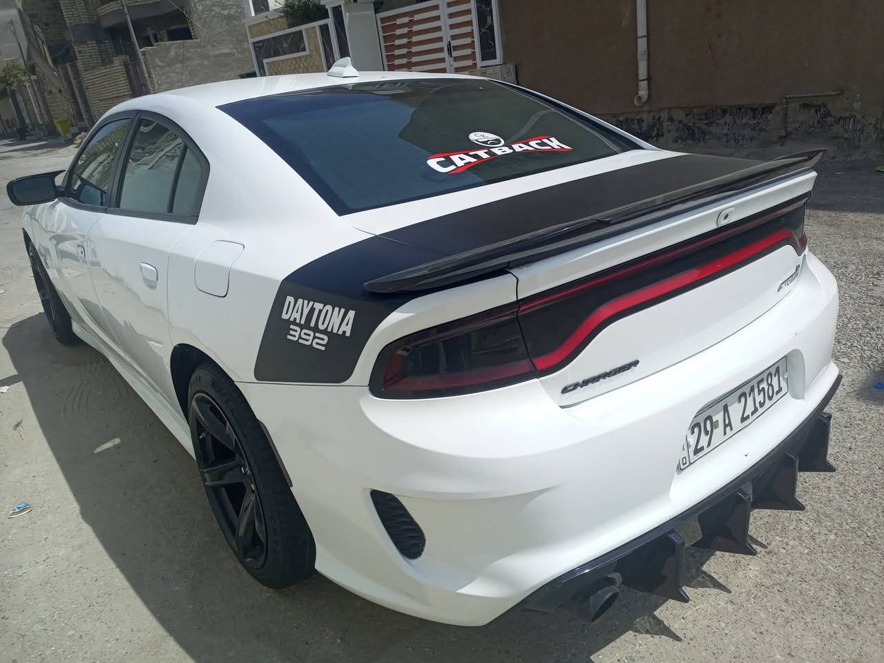 السلام عليكم 
جارجر 22 هيمي للبيع
للاستفسار اكثر اتصل على الارقام التاليه//***********//***********
السياره ب اسمي
