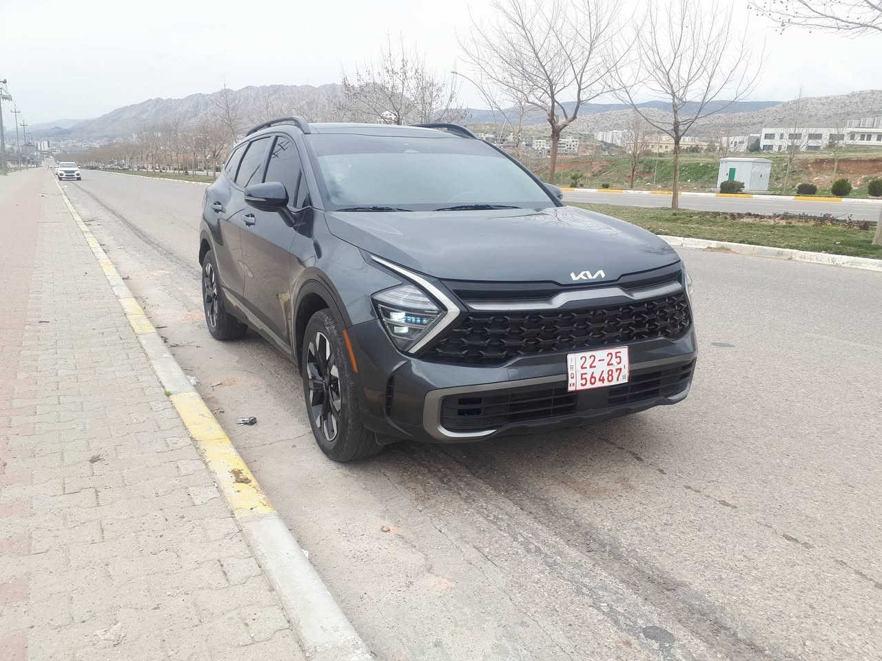 كيا سبورتج  أكس لاين ٢٠٢٤ أمريكي
فول موصفات 

سقف بنوراما

كيج الكتروني دجيتال 5 أشكال 

بصمة

مقاعدجلد

شاشة كبيرة متصلة

محرك 2500 كبير

كير 8 نمر

ابواب بصمة

كشن كهرباء 

صندوق كهربائي 

تشغيل عن بعد

قيادة ذاتية

نقطة عمياء + اشاير بالمري

شاحن لاسلكي

شاشة لمس متغير 

منافذ شحن بالمقاعد

أنظمة قيادة متعددة وانظمة المنحدرات

لددات أمامي خلفي

لايتات زينون 

ضرر جاملغ أمامي وباب السائق صبغ بدون دواخل

وبلند مضروب حالوب مع شبر نهاية بنوراما
صور الحادث في المنشور
بعد ما مرقمة كاتي

سعر 165 $

***********
