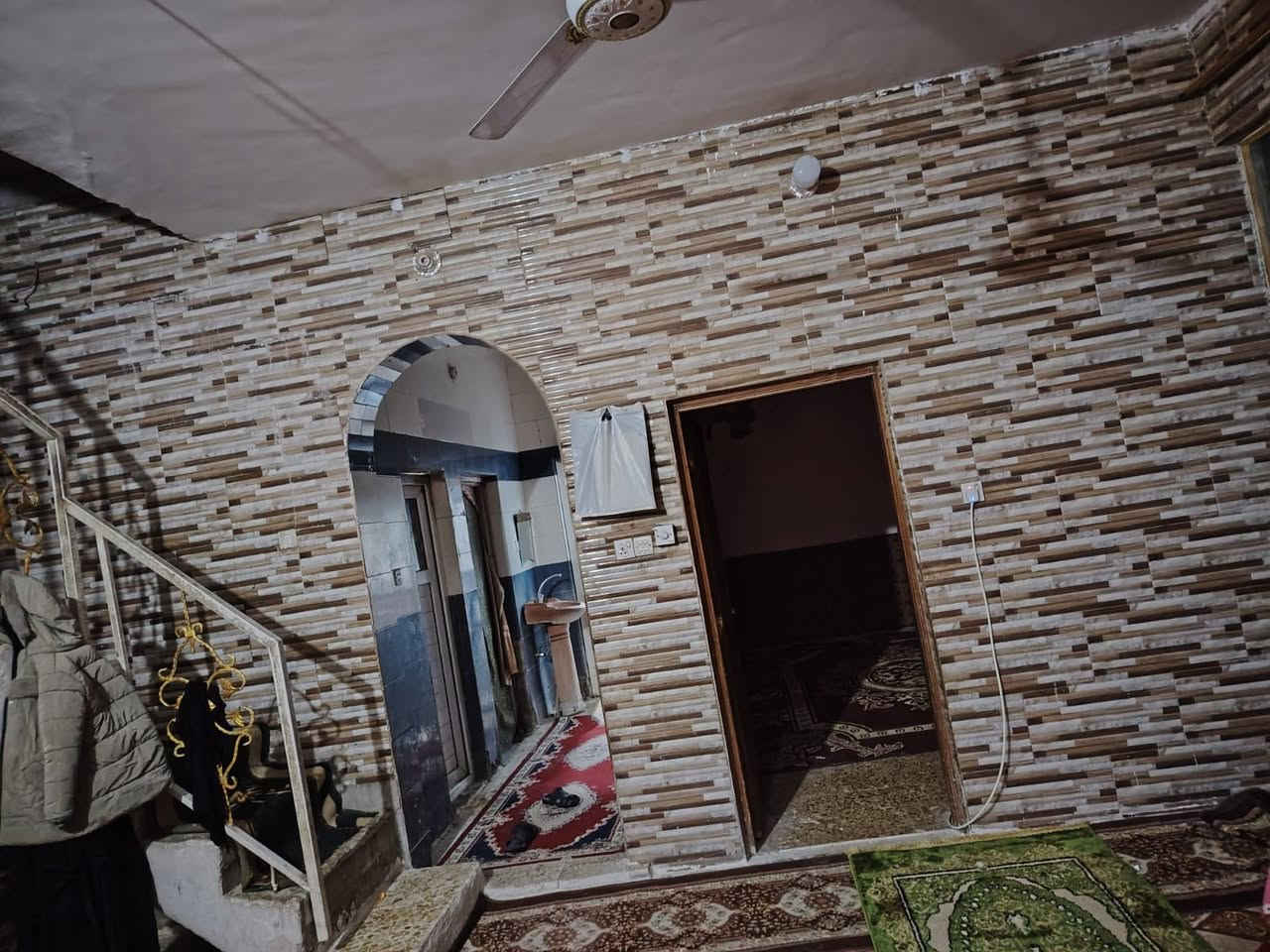 بيت للبيع في حي النداء منطقة ٤٦ شارع دعبل دبل فاليوم استقبال مطبخ صاله ٤ غرف نوم


**إذا كنت صاحب هذا الإعلان وتريد حذفه لأي سبب، رجاءا أرسل رسالة إلى الدعم الفني**