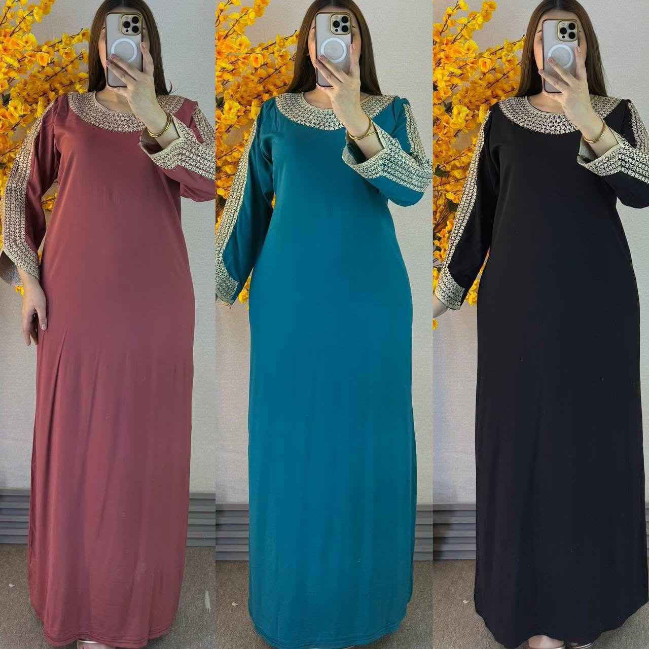 لكثرة طلبات الزبائن تم تكرار الموديل الفرعوني كلوش الموديل 12 لون 
قياسات LXl.   XXL.      
سعر الدرزن 130 الف 

🤎🤎 بغداد, العراق


**إذا كنت صاحب هذا الإعلان وتريد حذفه لأي سبب، رجاءا أرسل رسالة إلى الدعم الفني**