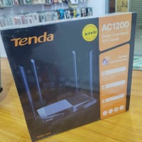 راوتر تيندا AC1200 • قيصريه الفجر • محل ٧٢