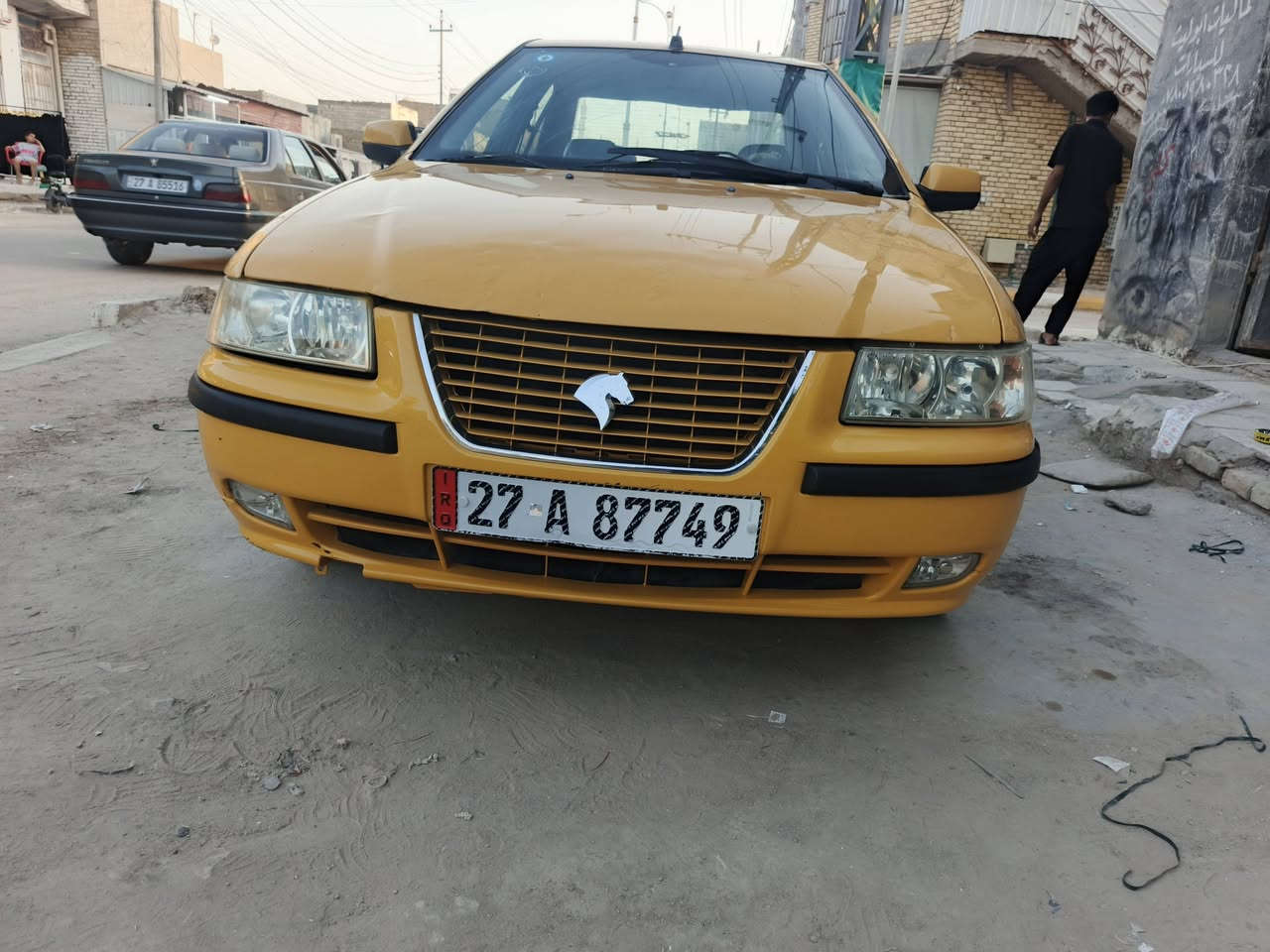 سيارة جاهزه مابيه نقص تبريد مصفره هيئه وغرامات
سنويه ل ٣٠ تحويل ثاني يوم السعر قفل من لاخير 35

العنوان ناصرية مركز ***********
