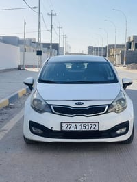 كيا ريو • ٢٠١٣ • بدون ضربة