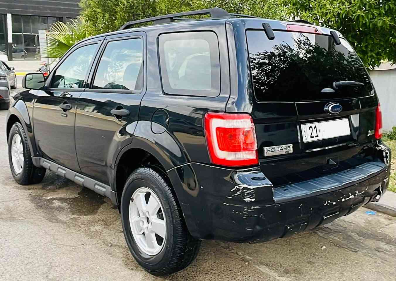للبيع فقط …

النوع : فورد اسكيب 
موديل : 2012 / 4x4 
محرك : 6 سلندر 
المسافة المقطوعة : 167,000 كيلو متر
الحالة : وارد امريكي ( بونيد صبغ ) 
            صورة السونار مرفقة مع صور السيارة

مكان السيارة : سليمانية

السعر : 9,800$

رقم سليمانية بشرط التحويل والغرامة
للتواصل او لمزيد من المعلومات

***********
*********** أربيل, العراق
