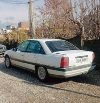 اوبل اوميغا • حجم ٢.٠ • موديل ١٩٩٢