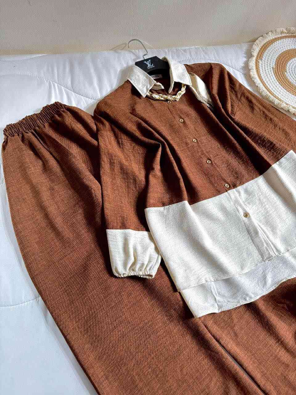 طقم قطعتين❤‍🩹
السعر عن طريق المراسلة 
خامة صوفيا صيفي
38-40-42-44-46-48 البصرة, العراق


**إذا كنت صاحب هذا الإعلان وتريد حذفه لأي سبب، رجاءا أرسل رسالة إلى الدعم الفني**