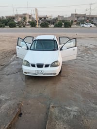 دايوو اوبترا • ٢٠٠٤ • مجال للشراي