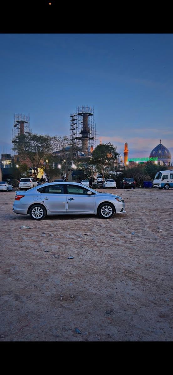 نيسان سنترا2018كيرومحرك خيرمن الله تخم تايرصدرها90‎%‎رقمهاصلاح الدين تحويل مباشربيهاثلاث قطع صبغ مكاني سامراء قريب عل الامامين
السعر92وبيهامجال 
رقمي***********
