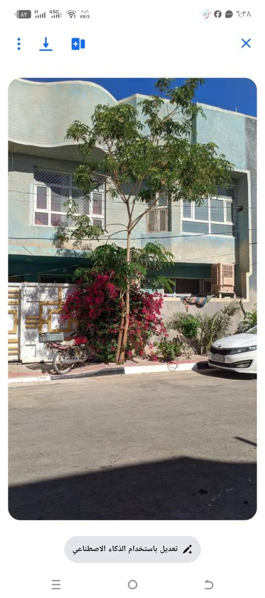 بيت للبيع حي الرساله مساحه١٠٠ متر مربعه
٤ غرف نوم 
صحيات ٤
استقبال
 صاله
 مطبخ
الاستفسار 

***********
