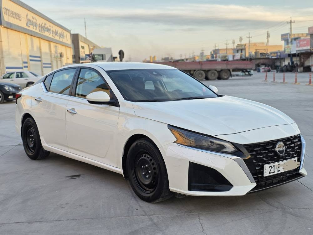 السلام عليكم ورحمه الله وبركاته 
نیسان التیما 
2023 
رقم سلیمانی الجديد
بچم كبس
بدووووووون ايرباگ
ماشيه 41 مايل
سنويه لحد 2030
جامرلاغ سکن صبغ وباب سکن مبدل بلاد فقط
رادار 
حجر 
كشن كهرباء
بدون دواخل شرط
بدوووووون ايرباگ
گير محرك كفاله 
صور السياره والسونار وصرو الحادث بالمنشور
السعر 159 وبي مجال بسيط للشراي 
مكانه کلار 
الخاص مفتوح
للاستفسار
 *********** السليمانية, العراق
