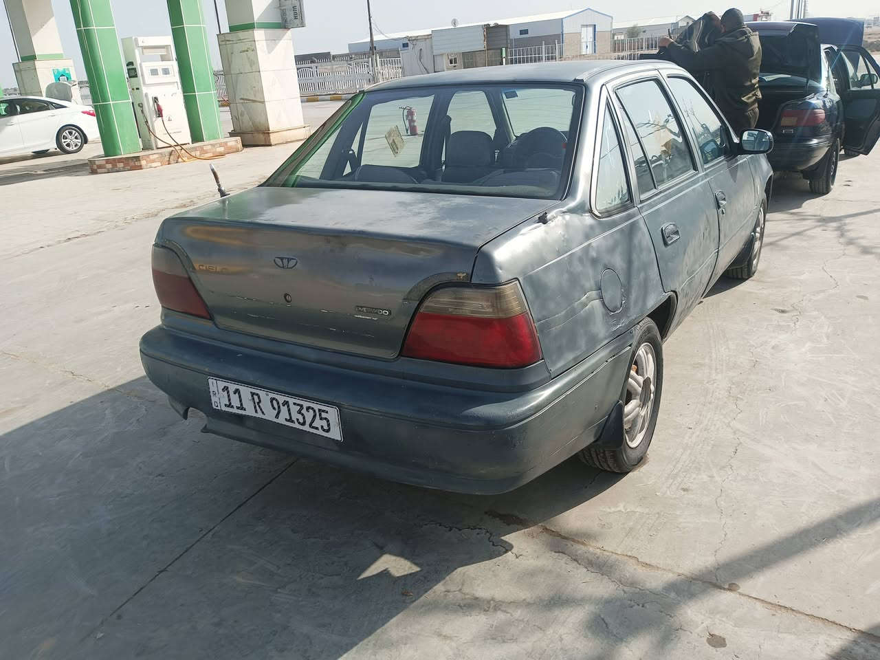 السلام عليكم لبيع سلو رقم بغداد مشروع وطني كير اتو سياره حلوه المكان الصويرة السعر ٢٢ وبيه مجال ***********
