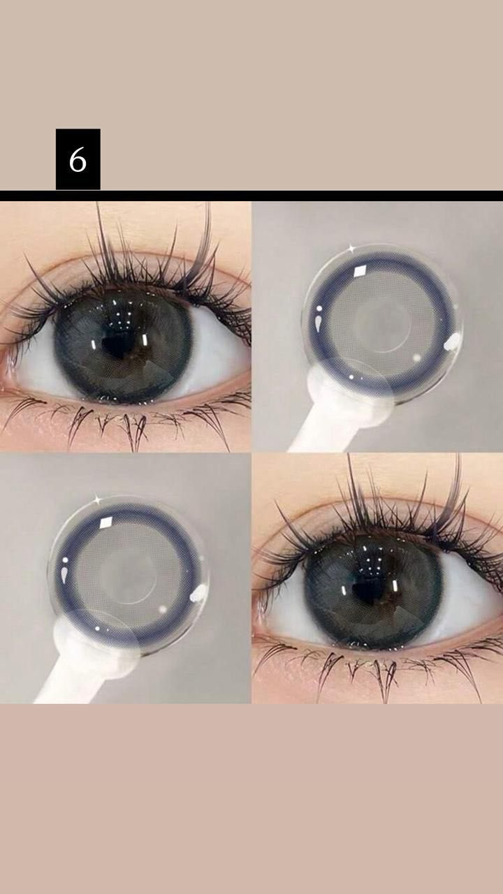 عدسات كوريه #ب١٣
مكبره لعين ❤️
سنويه💕
كلش مريحه ع عين❤️❤️
لحجز والاستفسار ع وتساب ***********
توصيل بسمايه الف
بغداد ب5
محافضات ب5
