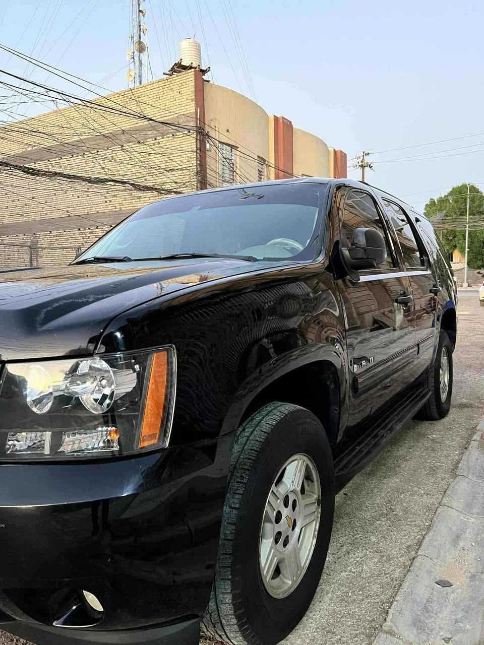 السلام عليكم تاهو 2010 ادوات كصه قماره فقط كفاله عامه من الصبغ فقط مكان الكصه بي صبغ والباقي كفاله من الصبغ والضربه دخول جديد السياره جاهزه من كلشي كير وحداديه مكفولات وبلاديات وشرط الفحص تبريد ثلج تخم تاير جديد السياره جديده حيل بمعنى الكلمه وشرط كل قطعها بلاديه أكرر بدون صبغ وشرط الفحص ع وضع الشركه فقط المكينه بيه ضعف
السعر ٧٥ الشراي  يتصل الرقم *********** مكان السياره واسط
