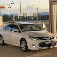 تۆیۆتا ئەڤەلۆن 2013 خەلیجی لمتدی فول مواسەفات  سەیارەیکی جوان و بئ عەی...