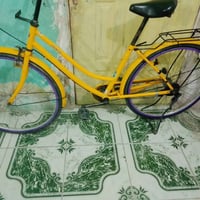 بايسكل • حجم ٢٦ • باسط العمانيه