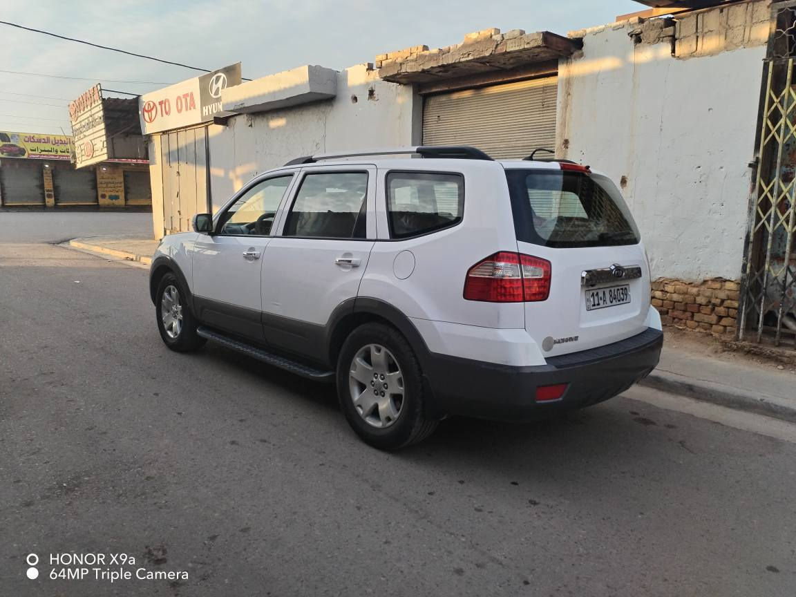 تحية طيبة
كيا موهافي 2011 خليجي فول مواصفات 
معروف الفول مواصفات ما يحتاج اذكر التفاصيل
 بأسمي
 بغداد الرقم الجديد
هزة وسنوية جديده
كير ومحرك كفاله
محرك ما مفتوح
صدر كهربائيات تمام
تدفئه وتبريد ثلج 
سيارة جاهزة للاخير
السعر 130 وبيها مجال حك الجيه 
مكان السيارة صلاح الدين بلد
 قرب مرقد الامام السيد محمد عليه السلام
*********** واتساب واتصال
*********** واتساب واتصال سامراء, صلاح الدين
