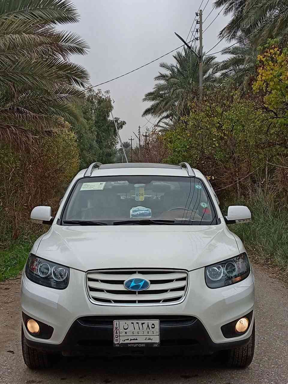 .
سلام عليكم
سنتافي موديل 2012
((خليجي))
بيها صبغ جامرلوغ فقط باقي كفاله عامه من الصبغ وتبديل مكفوله 
فول مواصفات 1/1
فتحه سقف
بصمه تشغيل + بصمه أبواب صندوك
كشن كهربائي
تلاث قطع تبريد
سبعه راكب
أشاير بالمري + مري شفط
حساسات خلفيه شاشه تاب كامرا
تحكم استيرن جهتين
يدات نيكل بلاد
تبريد لمس
محرك 3500 v6 + فور ويل
داخل بيجي + صاج
رقم بغداد سنويه جديده تحويل مباشر
.
محرك كير مكفولات جددد
صدر جديد تخم تاير جدد
تبريد ثلج تدفئه
.
مكان ديالى بعقوبه ناحيه العباره
سعر 152 وبيها مجال
***********
