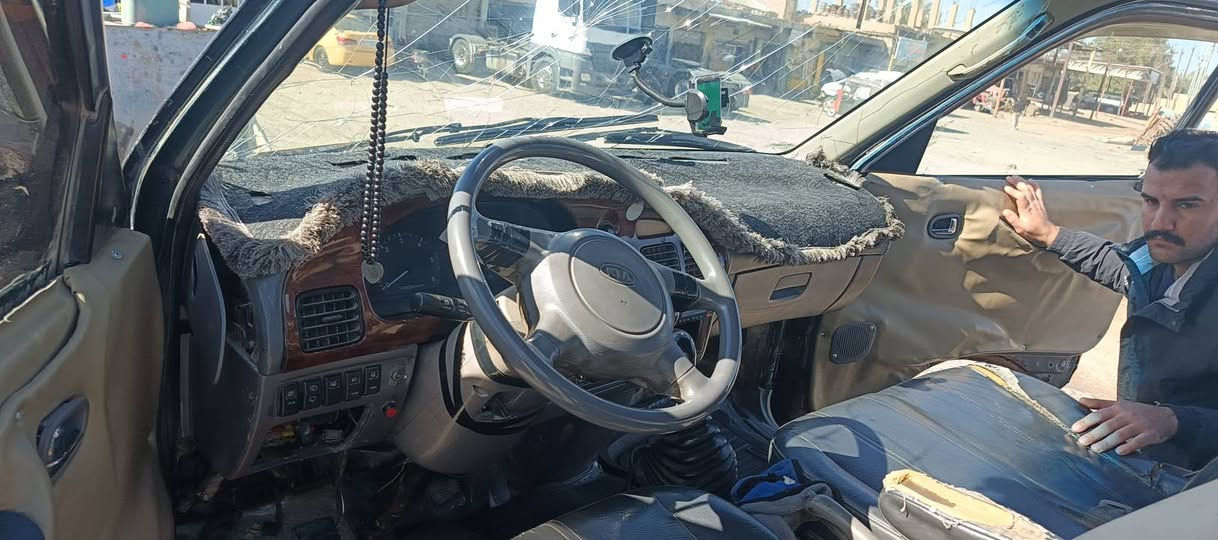 بريجو موديل ٩٦رقم صلاح الدين سياره بلاديه شواصي جدد بس مال سكن تعمير فول مكينه كير اكسل خير من الله اكفلك سرقه وعشائر تريد عندي وكاله خاصه اسويلك عليها وكاله مكان سياره ديالى خان بني سعد سعر ١٧قفل ***********
