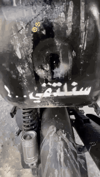 شباب دراجه كامله السعر 300 وذا مراوس بيراني حربيه  راوس بكاني بغداد رغ...