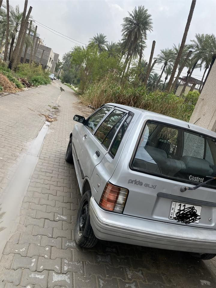 السلام عليكم للبيع كيه برايد ١٩٩٦ سياره جديده رقم بغداد نكليزي بسمي تحويل ثاني يوم
بور بلاد نورزل مري كهرباء فول موصفات كير محرك تبريد تدفءه صدر تخم تاير كله كفاله سياره مال بيت برغي مابيه نقص كهرباءياته من الدعاميه للدعاميه شغاله  مكاني بغداد كريعات الشراي فقط يتصل غير متواجد علخاص 
***********
