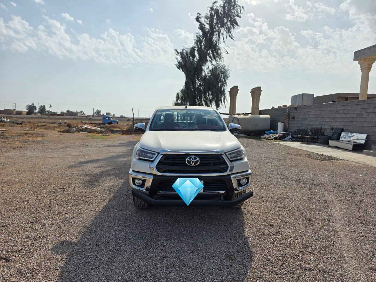 للبيع بيكم فور ويل سعودي رقم بغداد موديل ٢٠٢١ فول مواصفات ماشية ٣٨ الف حقيقي كفاله عامه من كل شيء السعر ٣٢٠$ للإستفسار ***********&*********** مكان السياره رمادي
