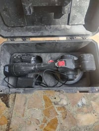 دريل عادي او هزاز او كوسره استعمال قليل كلهن ٨٠ الف بفداد ٠٧٧٥٢٢٣٤١٧٠ ...