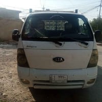كيا بونغو • ٢٠٠٧ • رقم ديالى