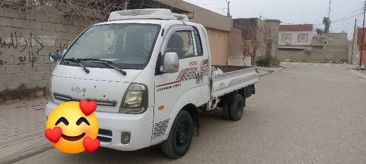 السلام عليكم كيا 2007محدث2022 مكفولة من الضربه والصبغ  مكفولة كير اكسن شاصي محرك تخم تاير السياره احلا من الصورة رقم كركوك مكاني كركوك رقم 
‏‪***********‬‏
‏‪***********‬‏
