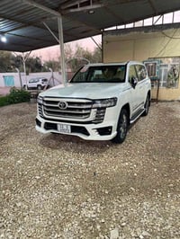 لاندكروز ٢٠٢٤ • ٤٣٠٠٠ كم • كفاله عامه