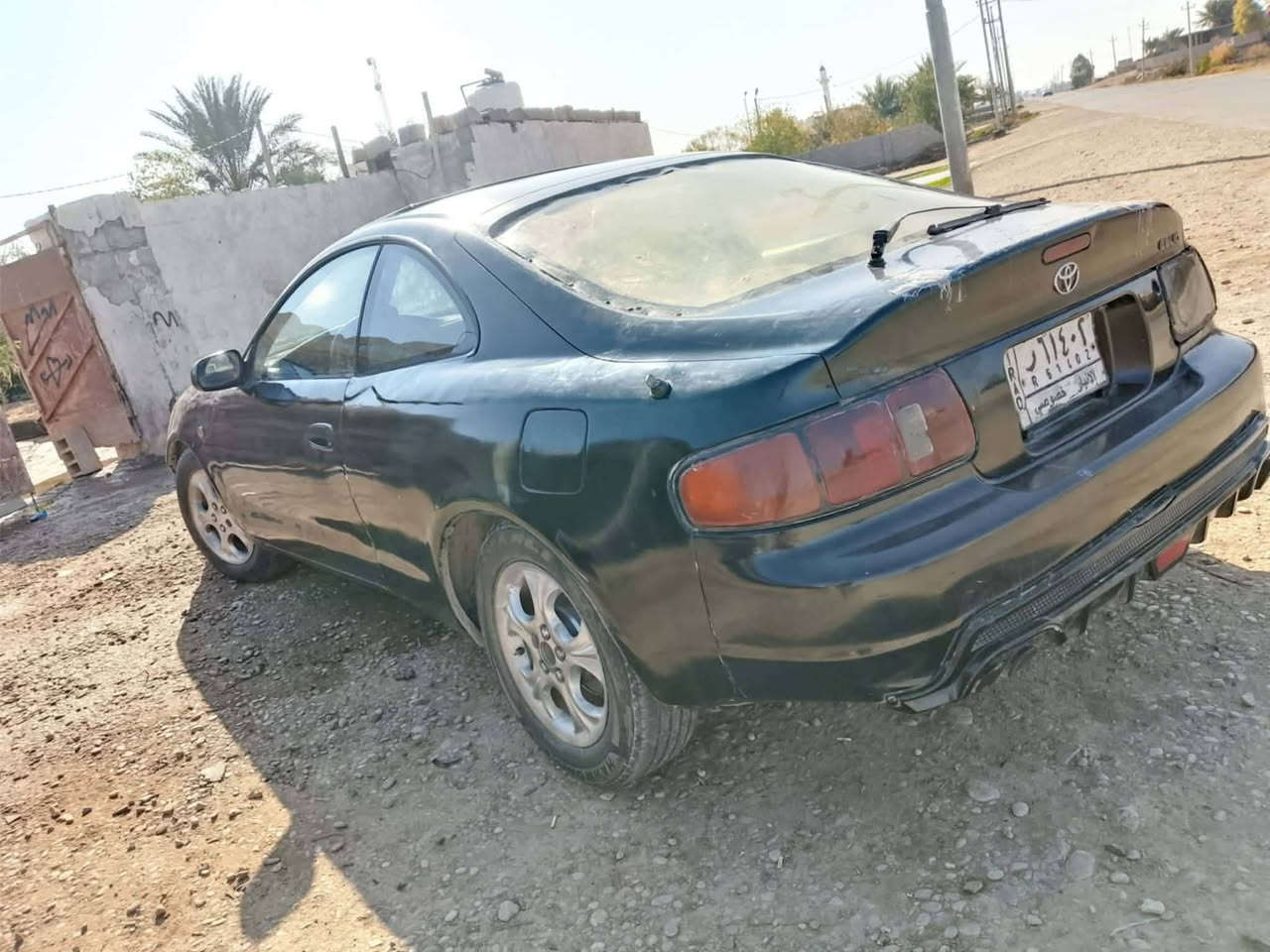 سلام عليكم
كورلا موديل 1993 رياضي بابين رقم انبار الماني 
مكينه وكير كورلا بلاد اوتو سياره جاهزه وين ميعجبك شغل وطلع سعر 17 وبيهه مجال عنوان ديالي خانقين أكثر الاستفسار اتصال عل رقم ***********
