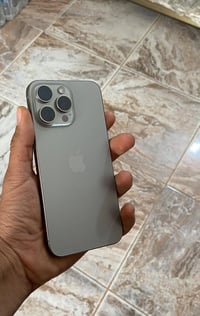 ايفون ١٥ برو ماكس • ٢٥٦ • الطارميه