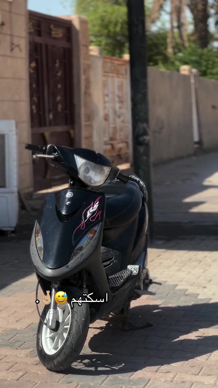 سلام عليكم
أعاده نشر !ماكس عدله لون اسود بوشه٤٩برغي مامفتوح بيها شي شرط.

نهضه ومعدل الدراجه مختمه

وياله ودبلات تزويد مكاني رميثه


**إذا كنت صاحب هذا الإعلان وتريد حذفه لأي سبب، رجاءا أرسل رسالة إلى الدعم الفني**