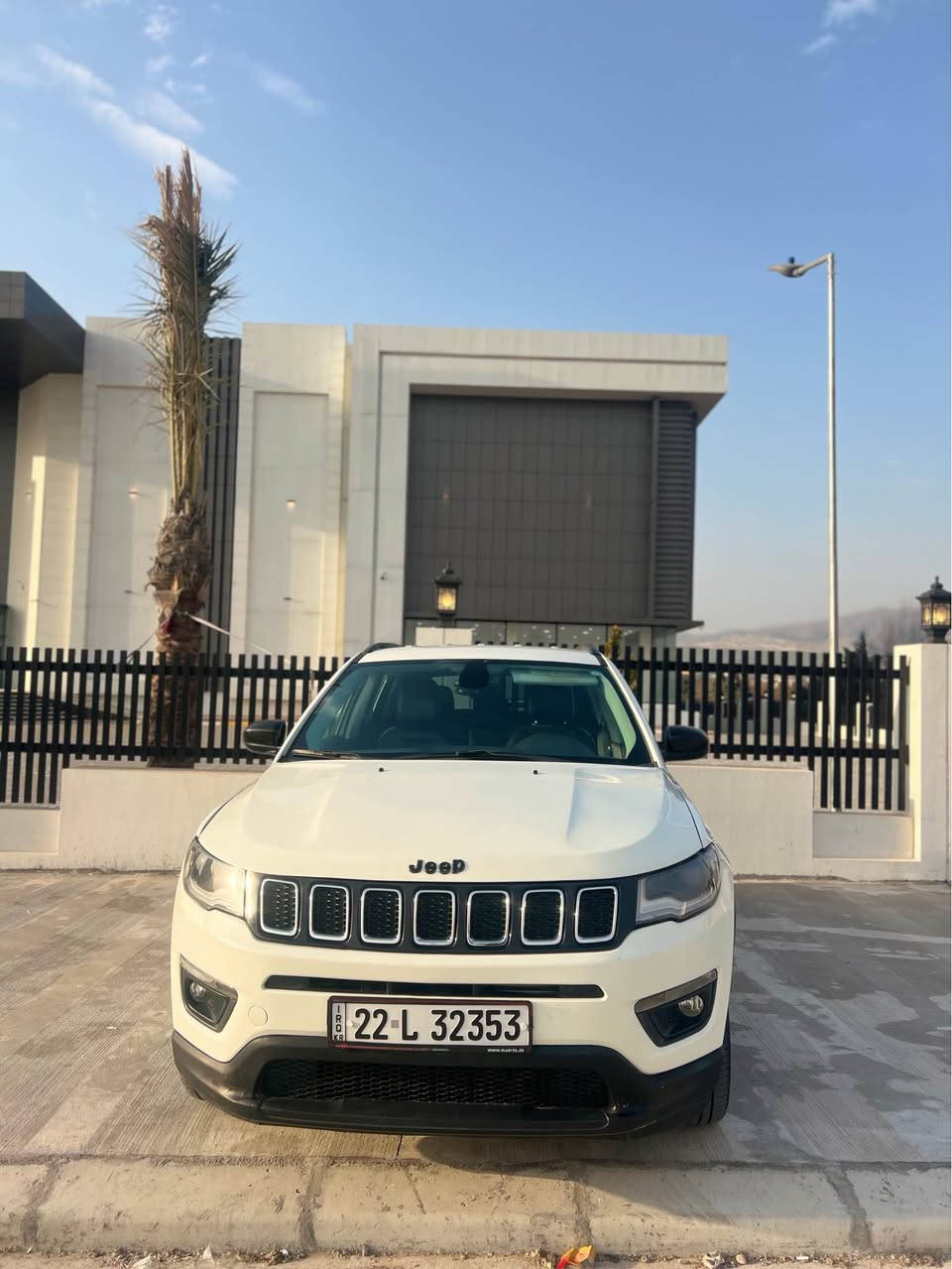 رقم موبايل ☎️***********

بۆ فرۆشتن جێب کۆمپاس 2018

بوياغ . جاملغ و بولند بي داخلي

بزوێنەر : 2400 (چوار سلندر)

مۆدێل:2018

• ژووری ئۆتۆمبێل: فڵچەی ئۆتۆمبێل ڕەشی ئەسڵی

• ئۆتۆمبێلەکە بە پەنجەمۆری خۆی
•کامێرای دواوە
•شاشەی سەیارەکە گەورەیە
• ئۆتۆ ساید برێک و لێدان
•کۆنتڕۆڵکردنی ستێرن بە هەردوو ڕێگاکە
• خێرایی پەڕینەوە لەسەر جێگیرکراوە
• ڕەقبوونی ABS ABS

سعری بلاش💣💣

پەیوەندی: ***********

شوێنی ئۆتۆمبێلی ئاكري اكر, نينوى
